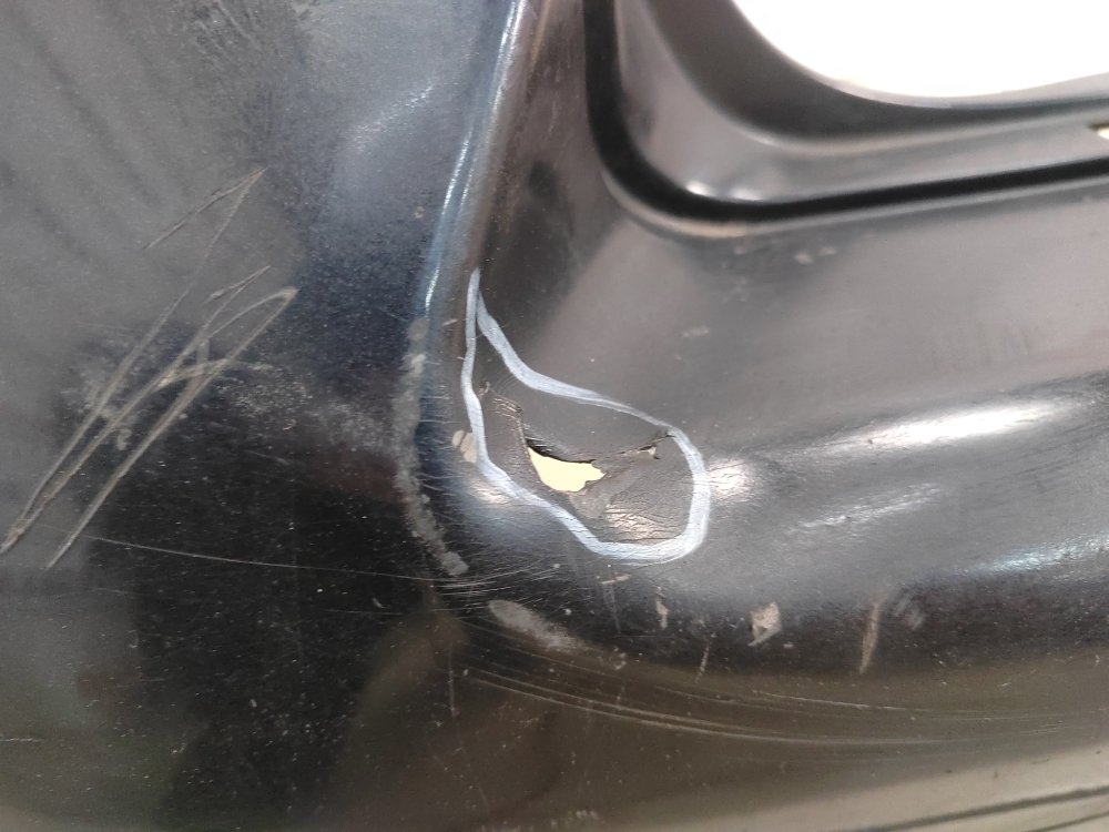 Бампер, 8000 рублей, Москва