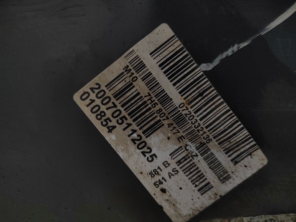 Бампер, 8000 рублей, Москва