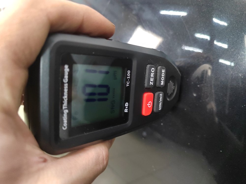 Капот, 19000 рублей, Москва