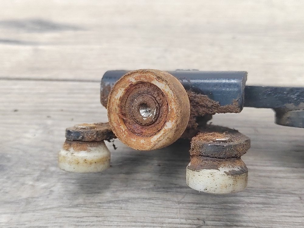 Ролик раздвижной двери, 1500 рублей, Москва