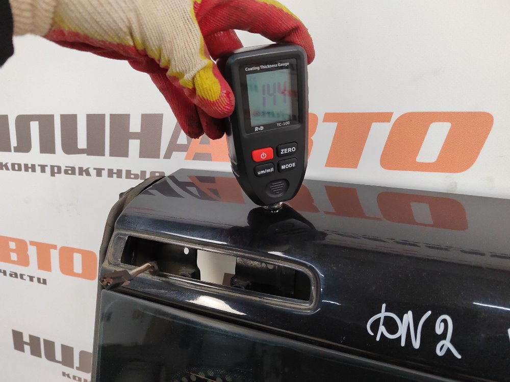 Дверь багажника, 14000 рублей, Москва