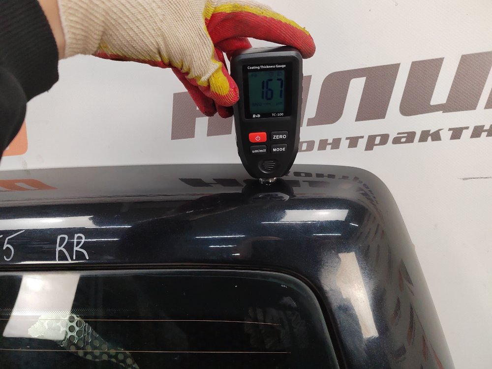 Дверь багажника, 14000 рублей, Москва