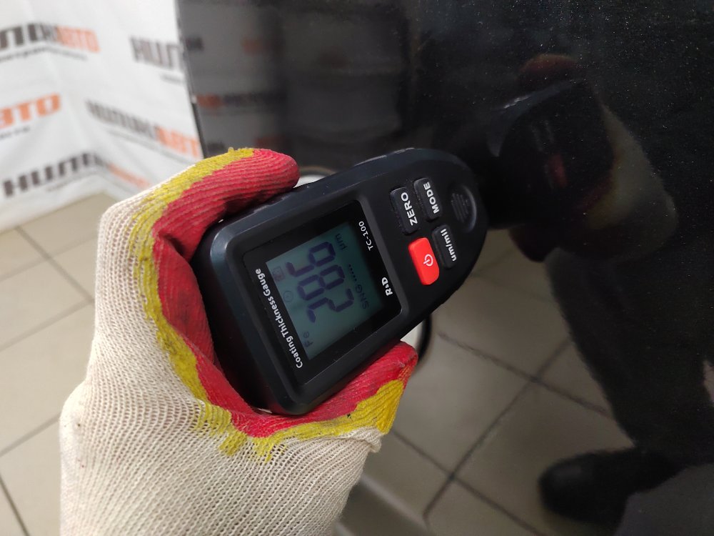 Дверь багажника, 14000 рублей, Москва