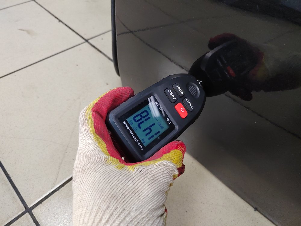 Дверь багажника, 14000 рублей, Москва