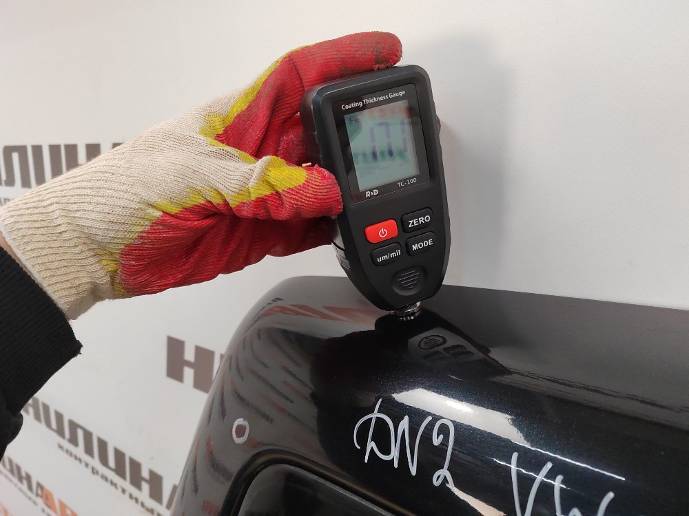 Дверь багажника, 15000 рублей, Москва