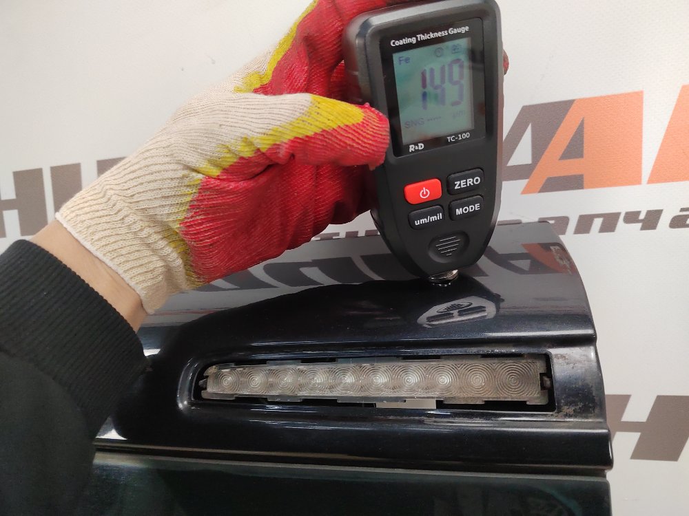 Дверь багажника, 15000 рублей, Москва