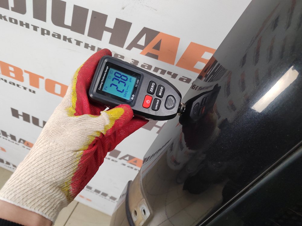 Дверь багажника, 15000 рублей, Москва