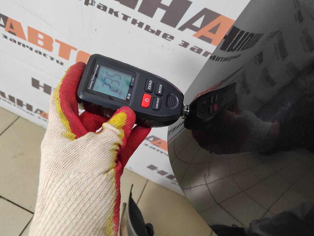 Дверь багажника, 15000 рублей, Москва