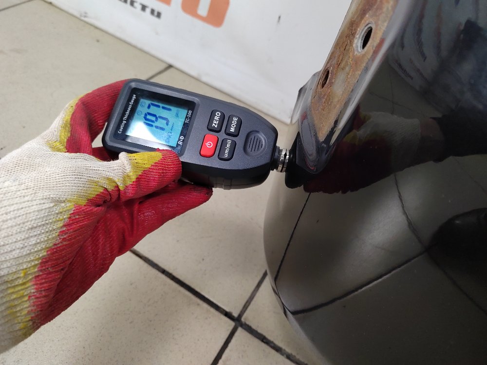 Дверь багажника, 15000 рублей, Москва