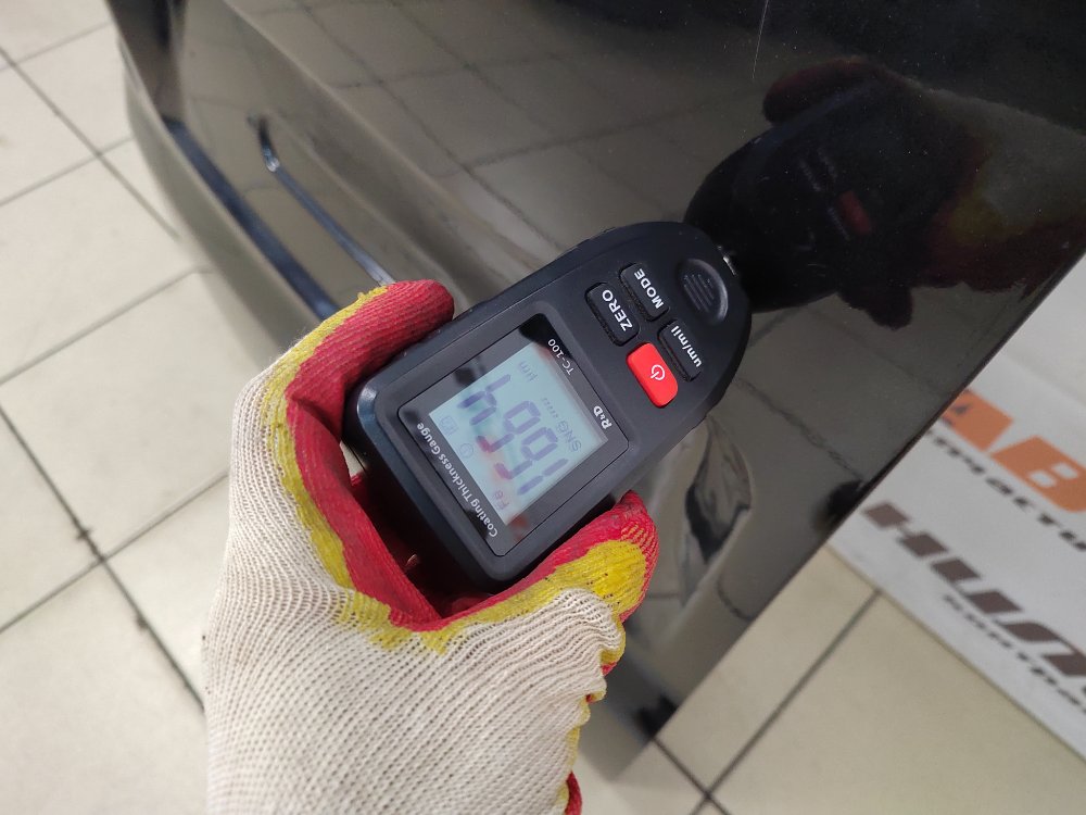 Дверь багажника, 15000 рублей, Москва