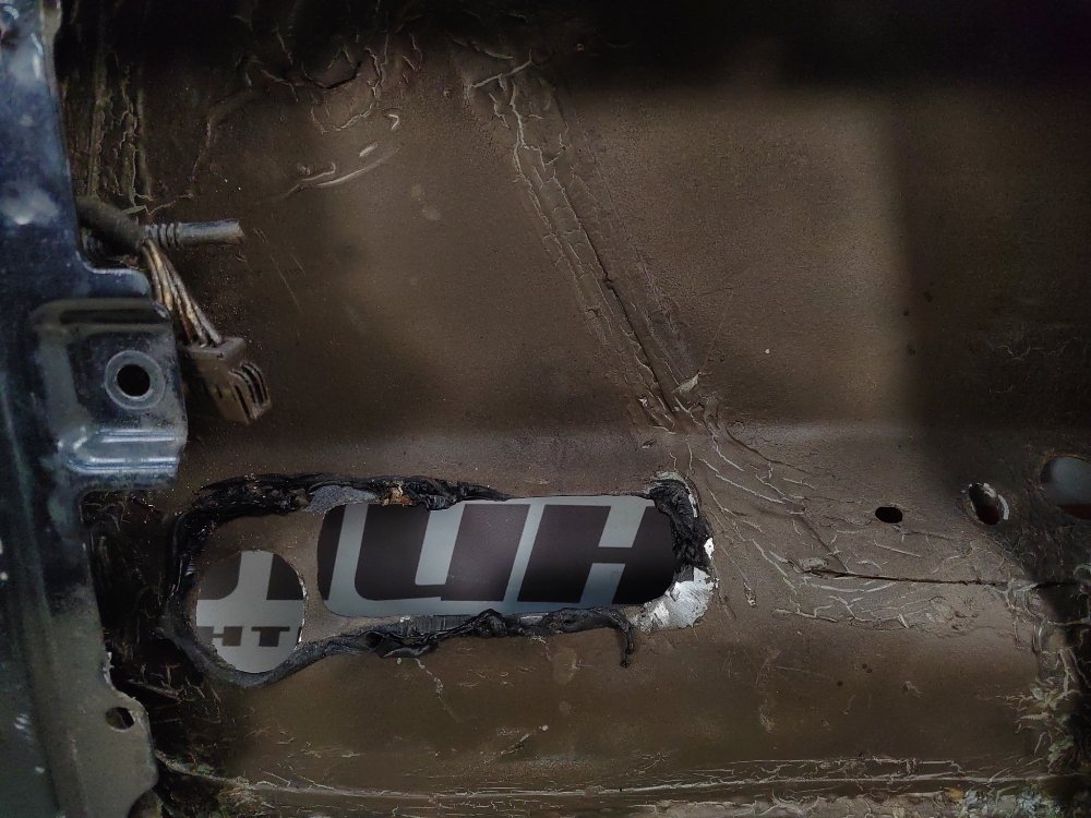 Дверь багажника, 15000 рублей, Москва