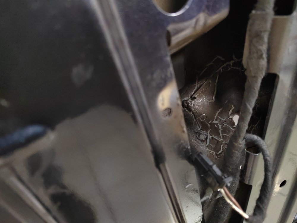 Дверь багажника, 15000 рублей, Москва