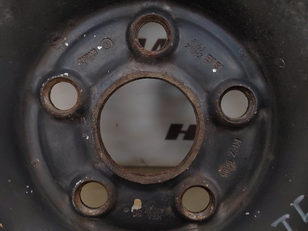 Диск колесный, 8000 рублей, Москва