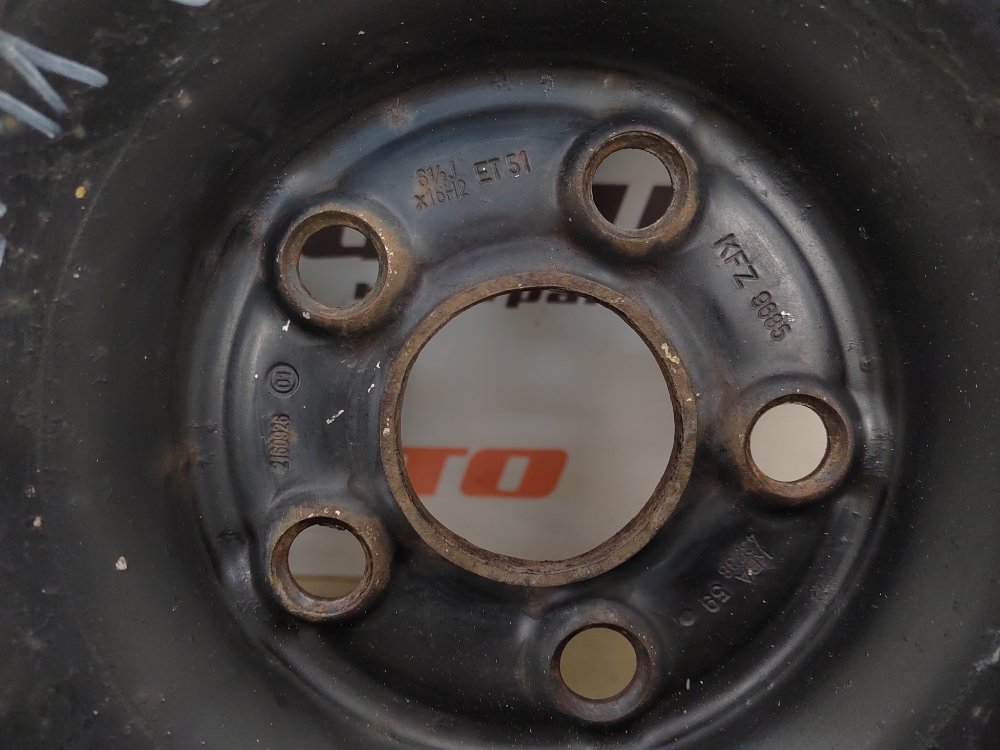 Диск колесный, 8000 рублей, Москва