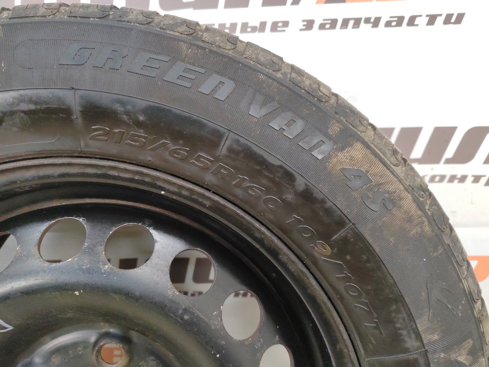 Диск колесный, 8000 рублей, Москва