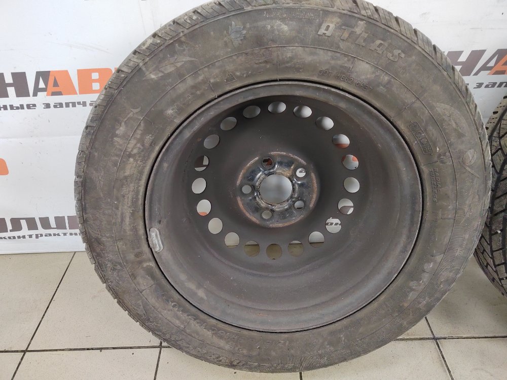 Диск колесный, 8000 рублей, Москва