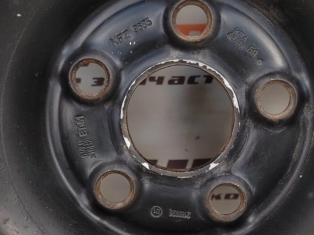 Диск колесный, 10000 рублей, Москва