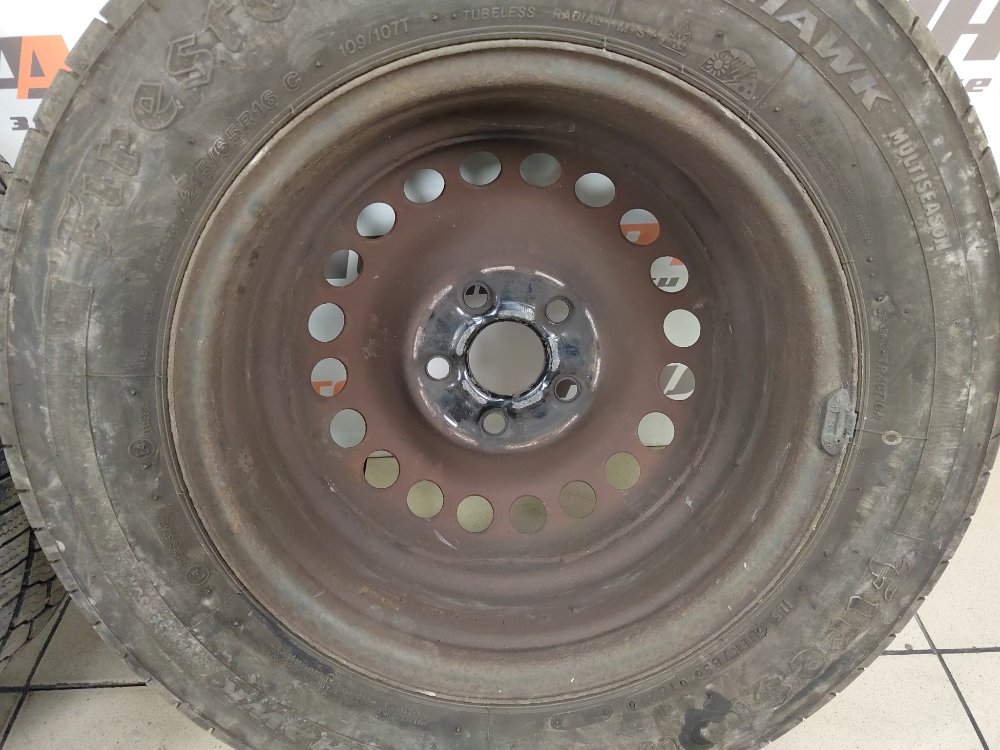 Диск колесный, 10000 рублей, Москва