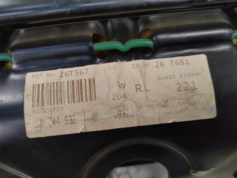 Сиденье, 20000 рублей, Москва