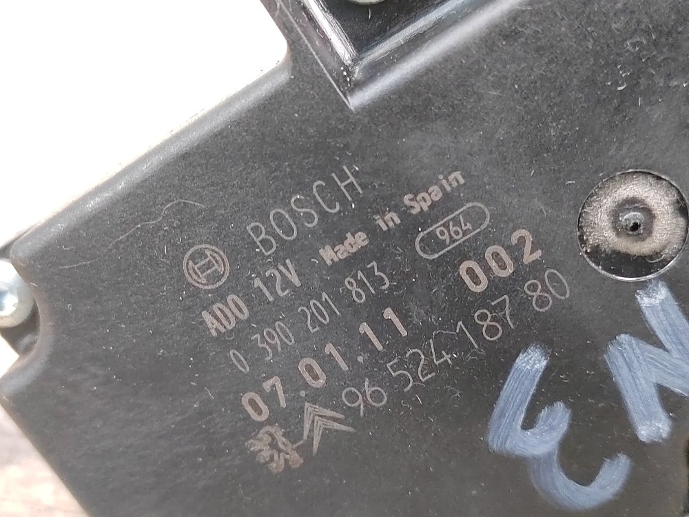 Моторчик стеклоочистителя, 1500 рублей, Москва