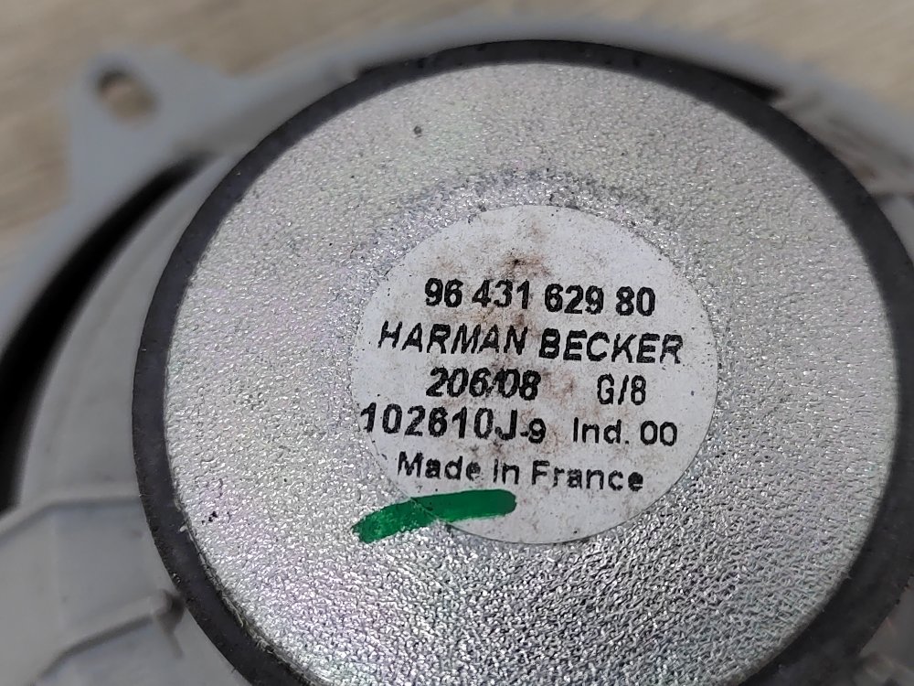 Динамик, 400 рублей, Москва