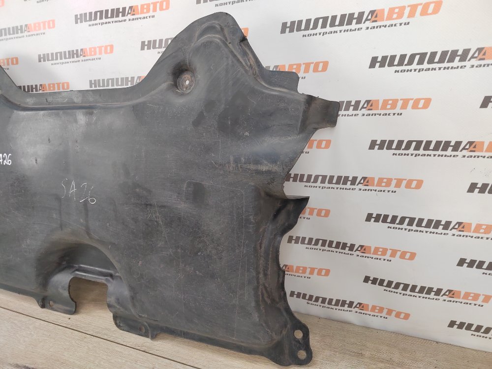 Защита двигателя, 900 рублей, Москва