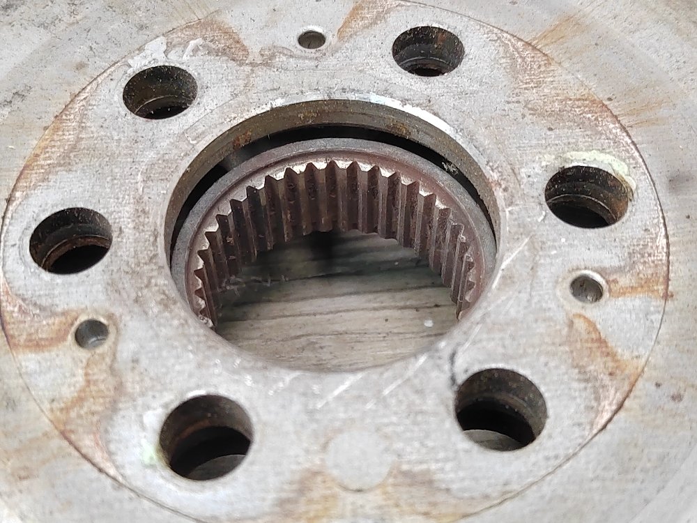 Маховик, 8000 рублей, Москва