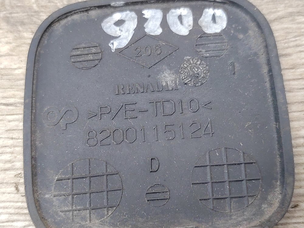 Заглушка крюка буксировочного, 750 рублей, Москва