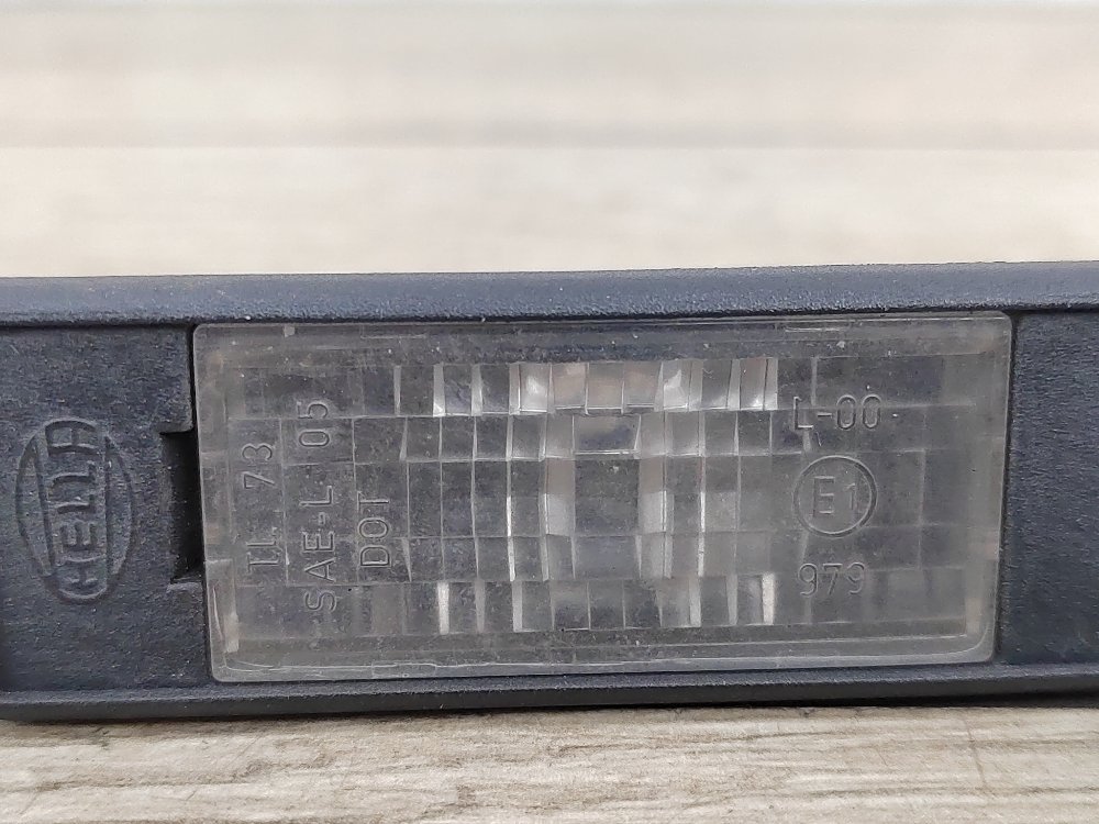 Фонарь подсветки номера, 700 рублей, Москва