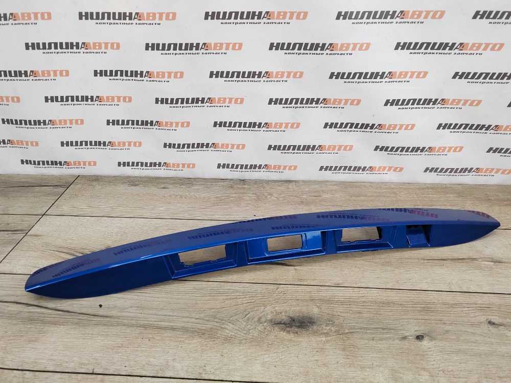 Накладка крышки багажника, 1700 рублей, Москва