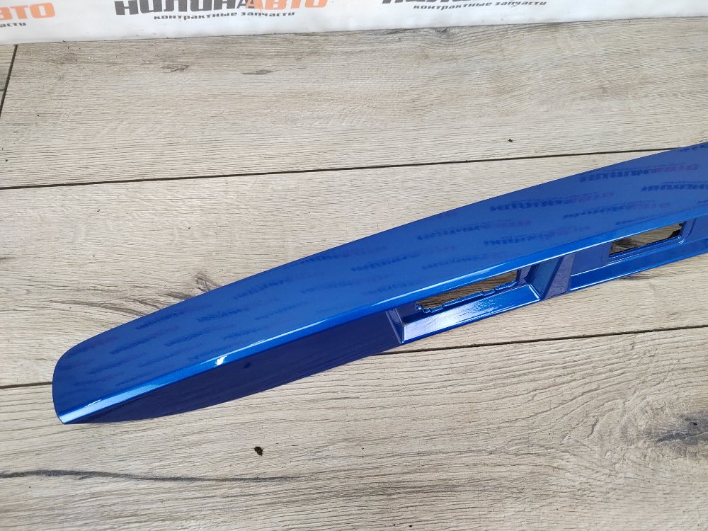 Накладка крышки багажника, 1700 рублей, Москва