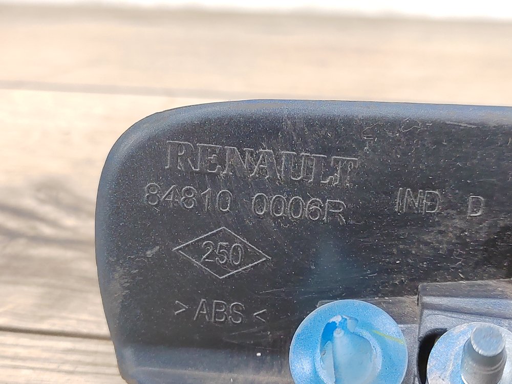 Накладка крышки багажника, 1700 рублей, Москва