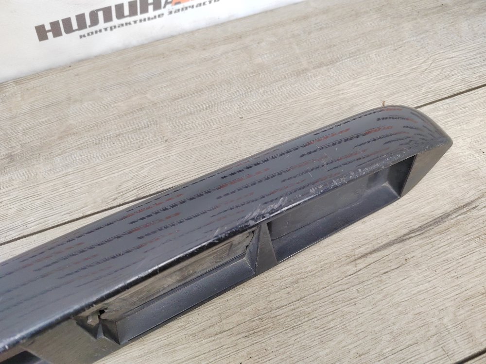 Накладка крышки багажника, 1800 рублей, Москва