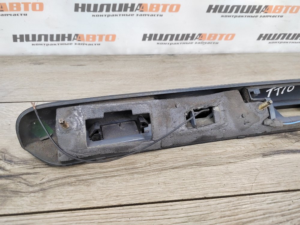 Накладка крышки багажника, 1800 рублей, Москва