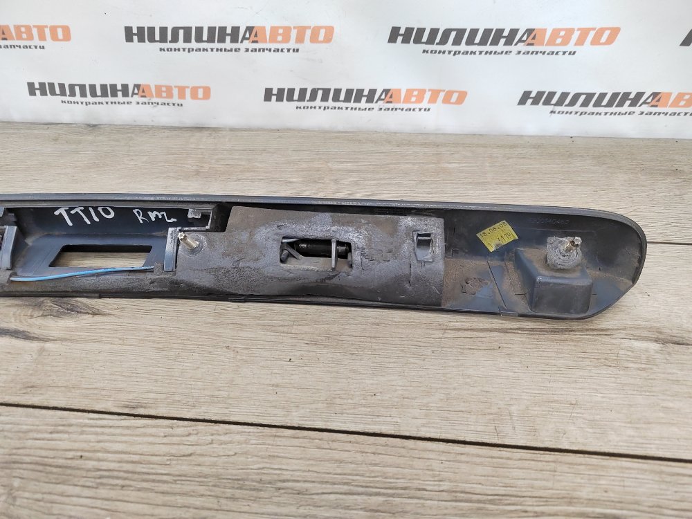 Накладка крышки багажника, 1800 рублей, Москва