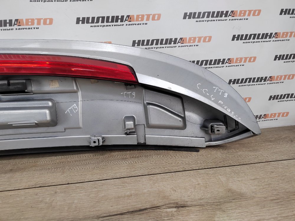 Спойлер, 2000 рублей, Москва