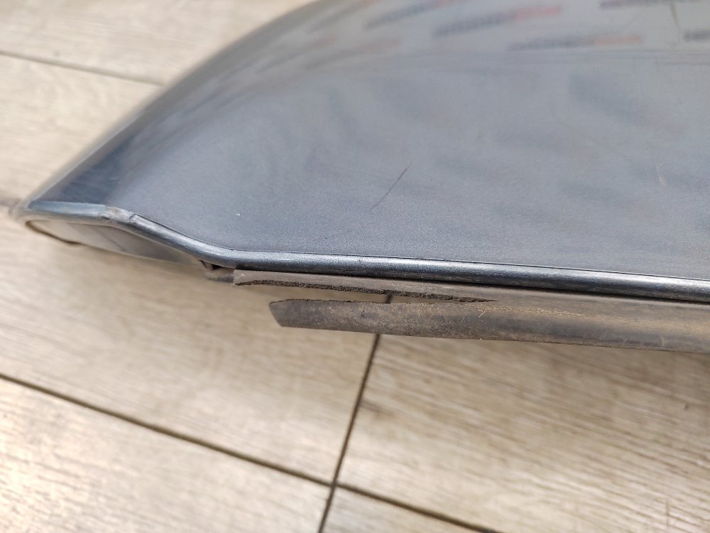 Спойлер, 2000 рублей, Москва