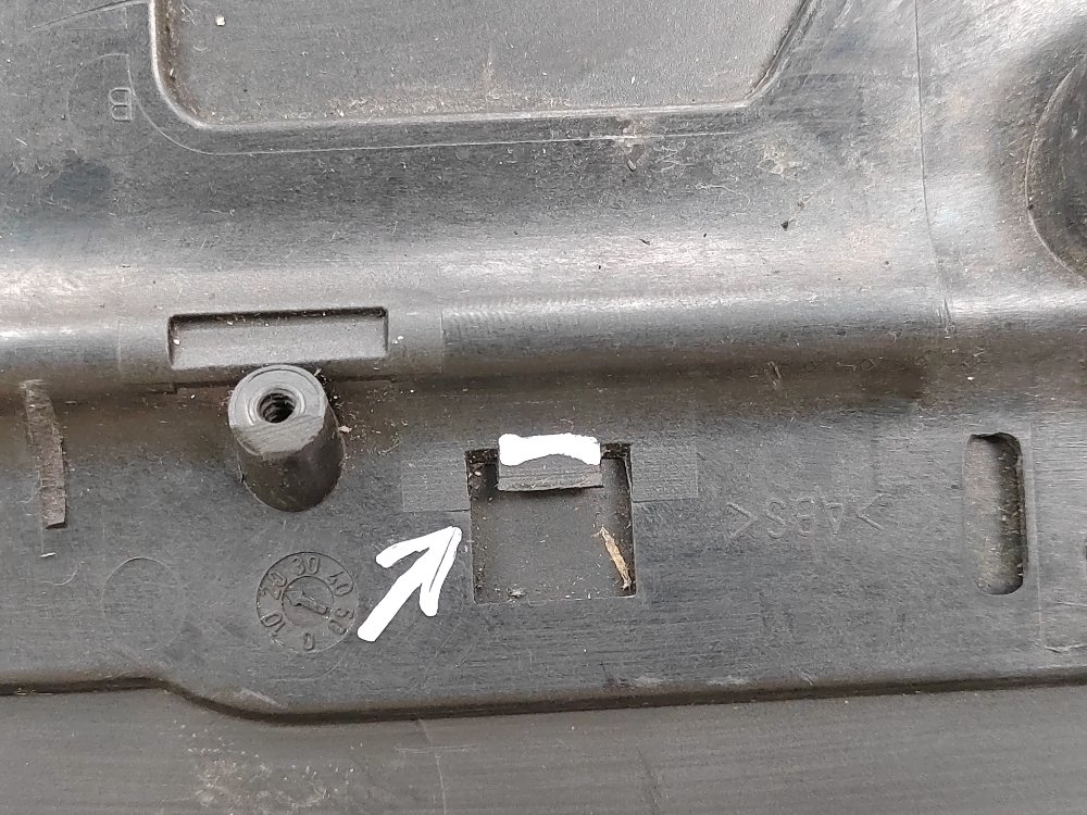 Спойлер, 800 рублей, Москва