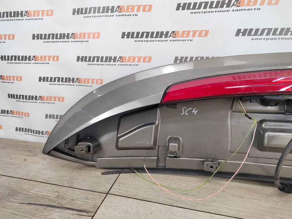 Спойлер, 2000 рублей, Москва