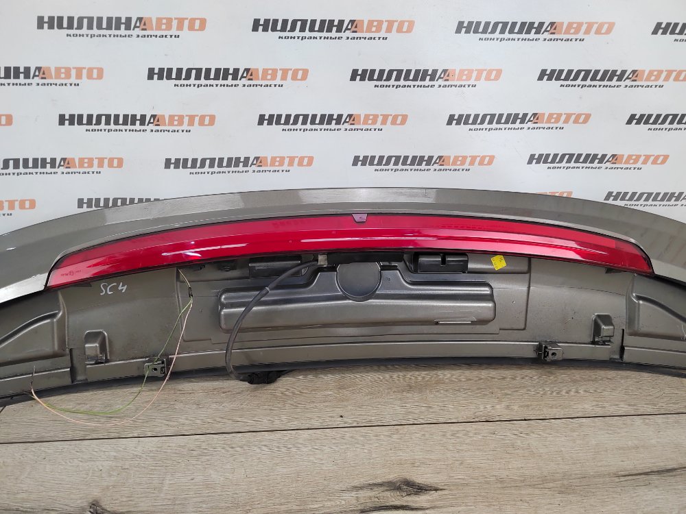 Спойлер, 2000 рублей, Москва