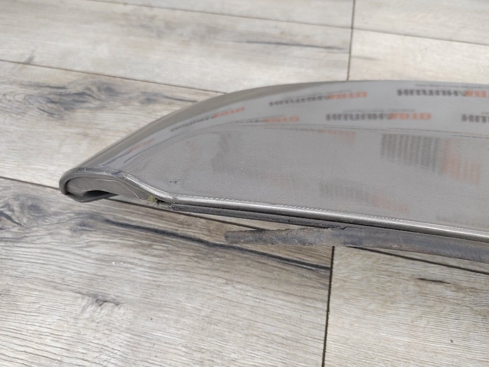 Спойлер, 2000 рублей, Москва