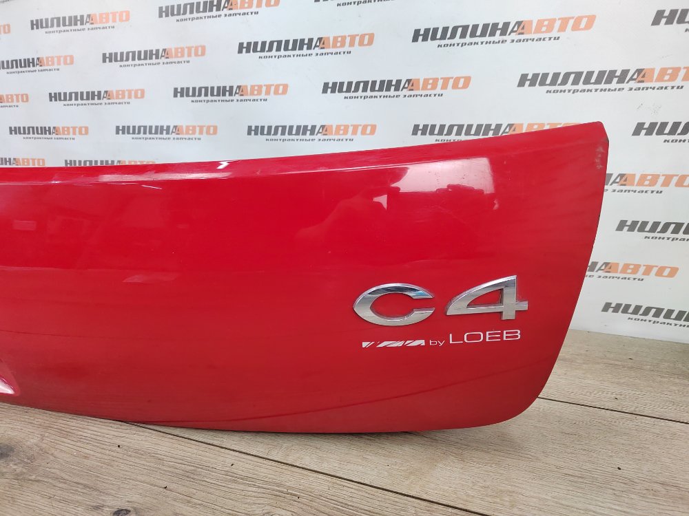 Накладка крышки багажника, 1000 рублей, Москва