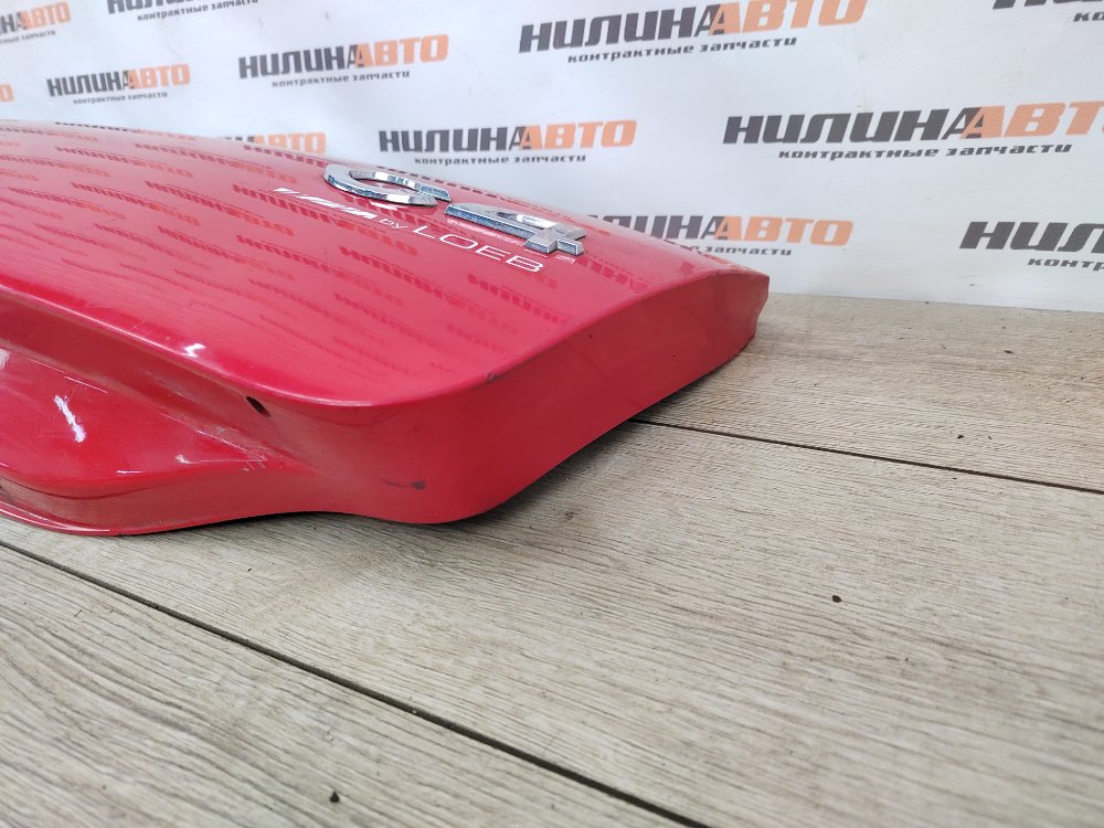 Накладка крышки багажника, 1000 рублей, Москва