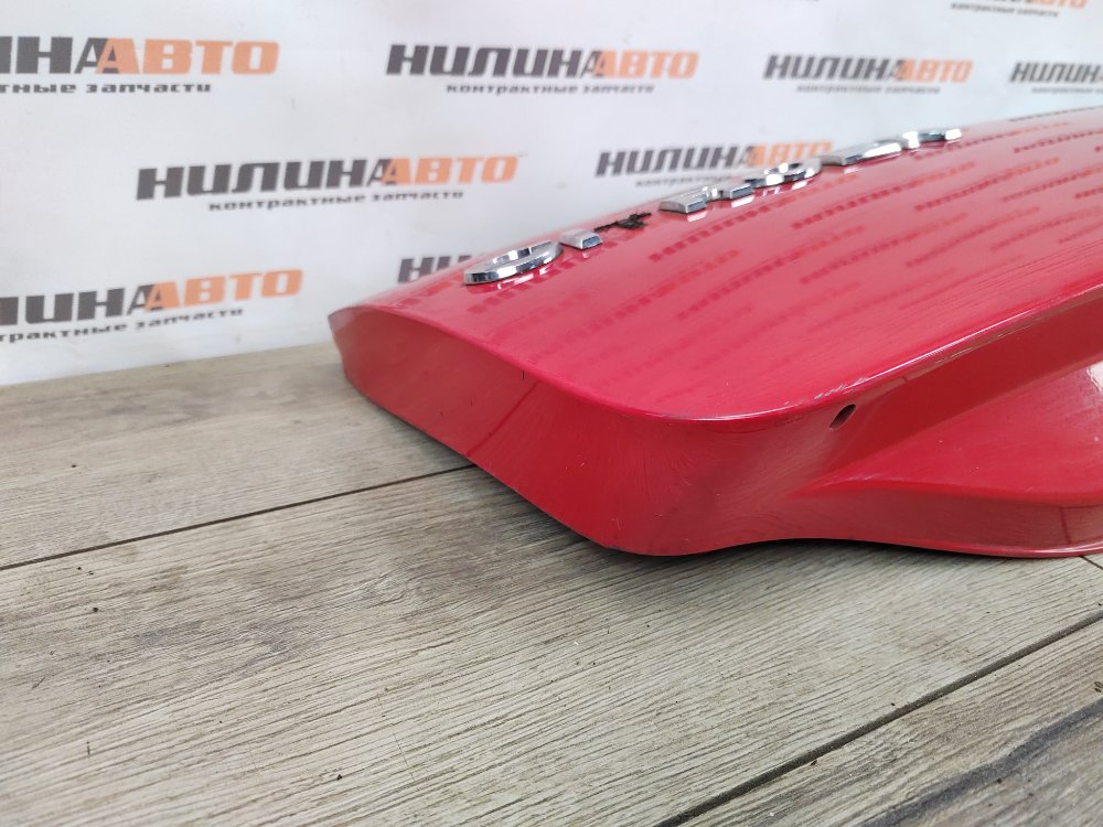 Накладка крышки багажника, 1000 рублей, Москва