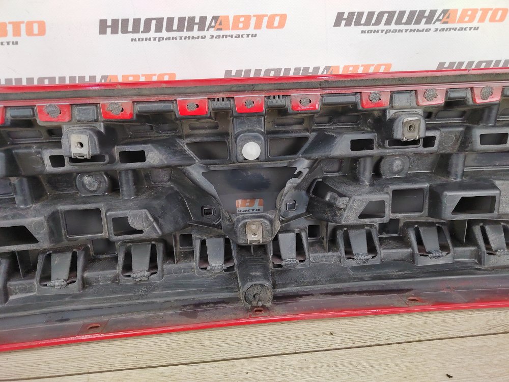 Накладка крышки багажника, 1000 рублей, Москва