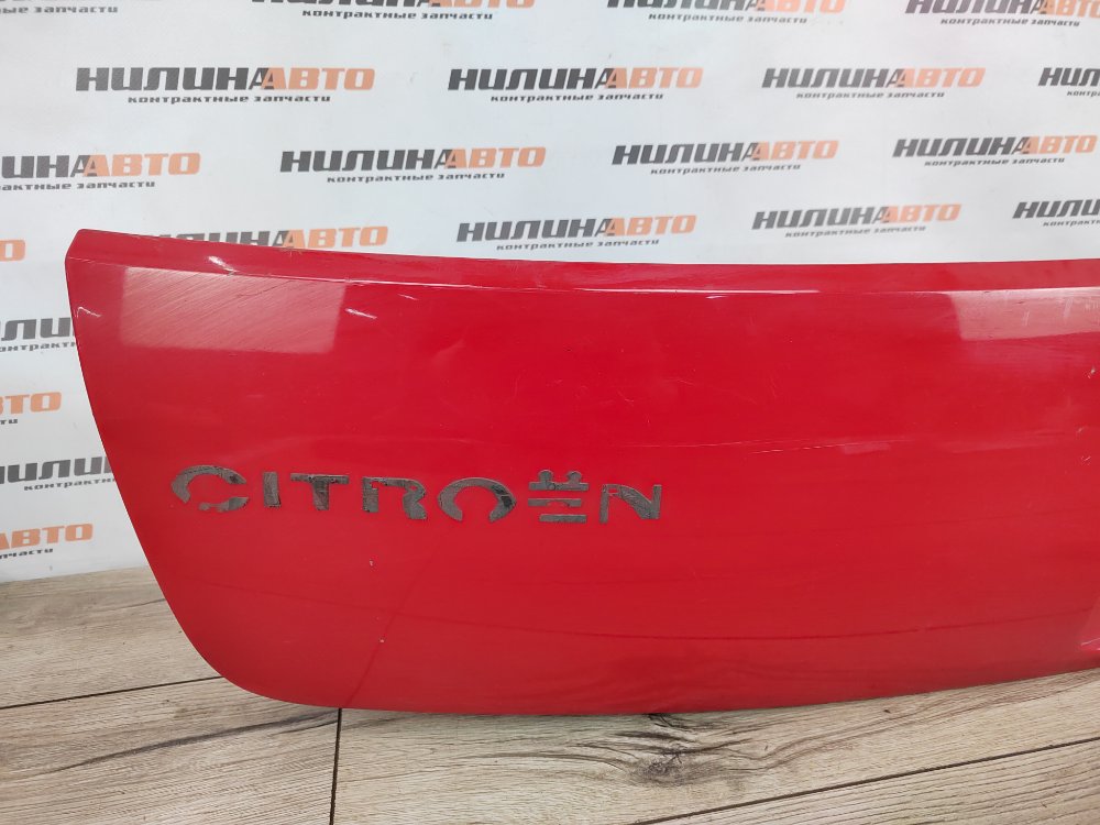 Накладка крышки багажника, 1000 рублей, Москва