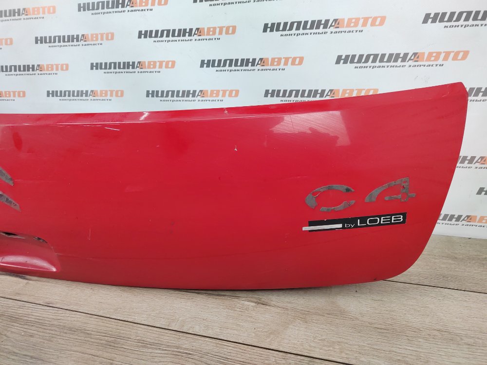 Накладка крышки багажника, 1000 рублей, Москва