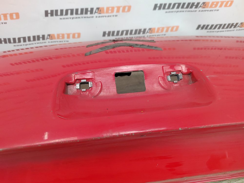 Накладка крышки багажника, 1000 рублей, Москва