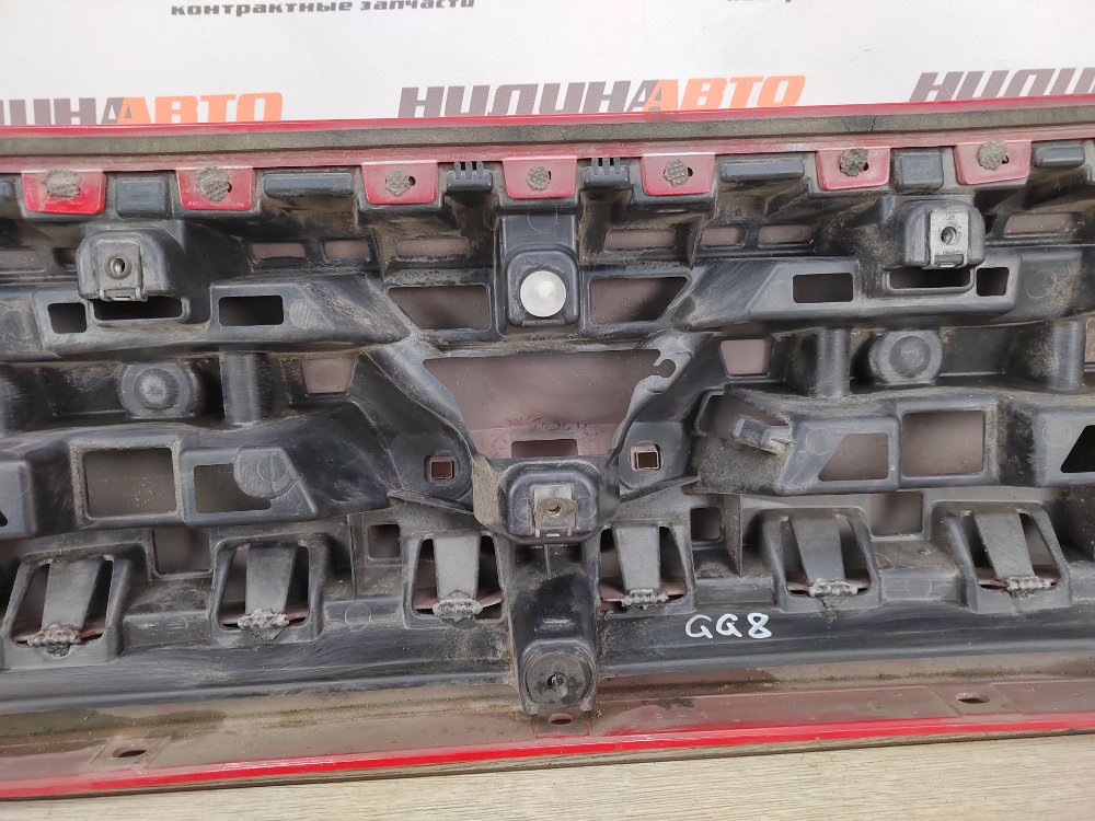 Накладка крышки багажника, 1000 рублей, Москва