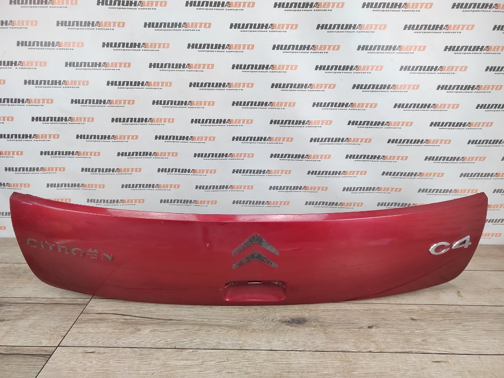 Накладка крышки багажника, 1000 рублей, Москва